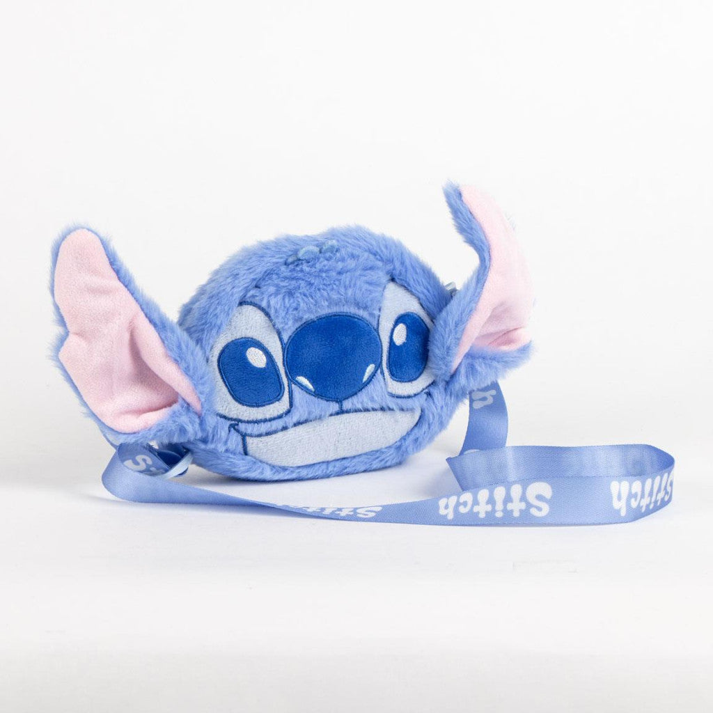 Disney Lilo un Stitch zila plecu soma Blur