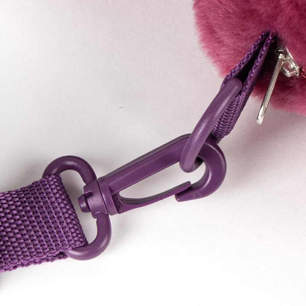 Disney Rotaļlietu stāsts Lotso plīša mugursoma, soma 27 cm