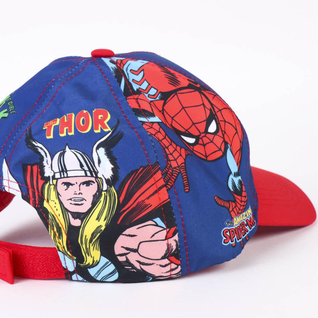 Avengers Comics bērnu beisbola cepure 53cm