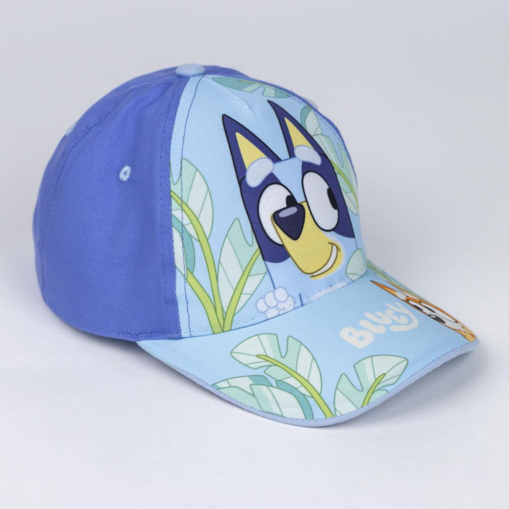 Bluey Leaf bērnu beisbola cepure 51 cm