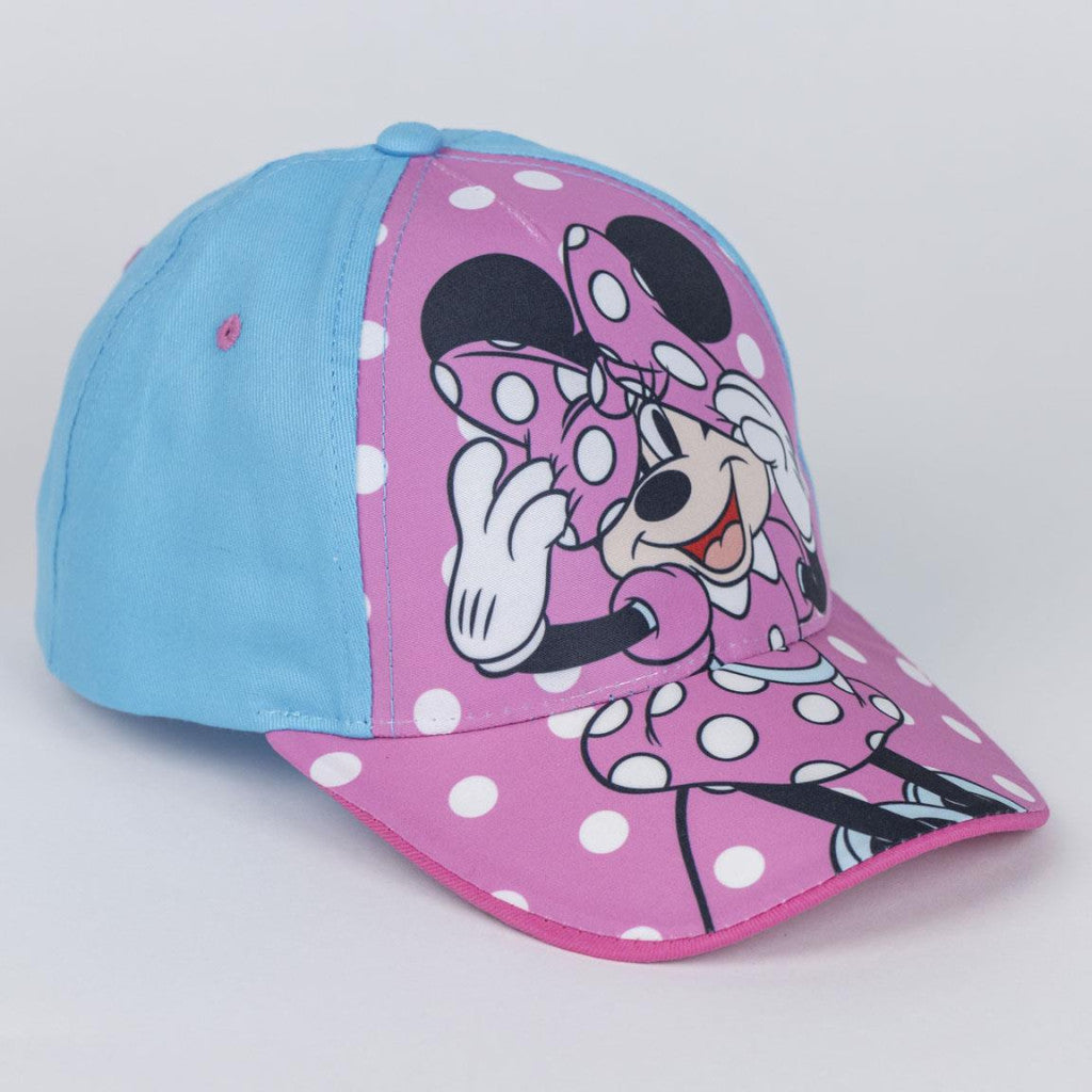 Disney Minnie Dotts bērnu beisbola cepure 53 cm