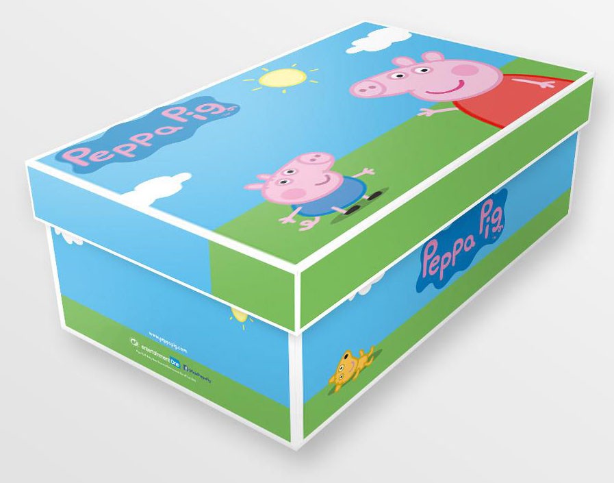 Peppa Pig pavasara kedas 23