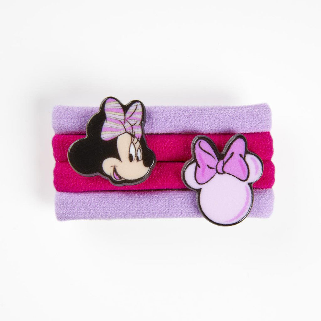 Disney Minnie Bowtiful matu gumijas (4 gab.)