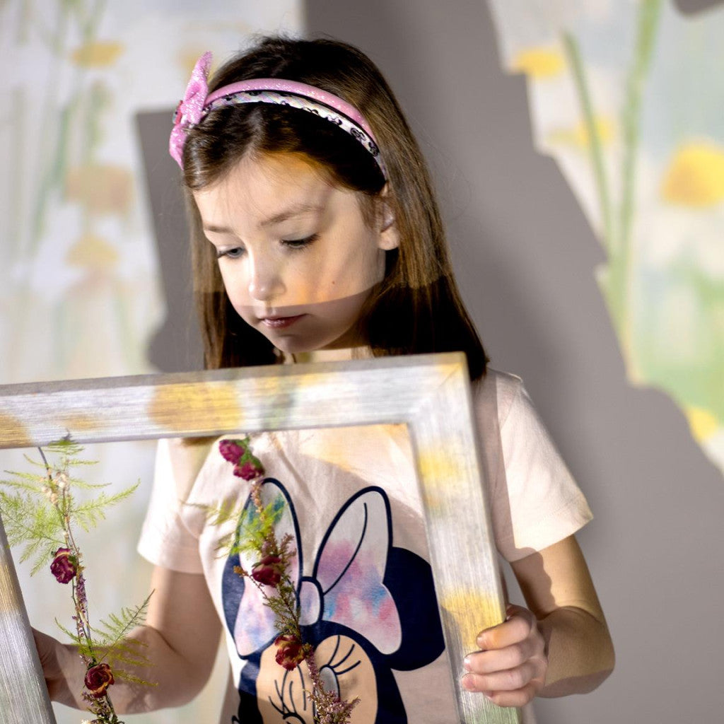 Disney Minnie Royal 2 galvas saišu komplekts