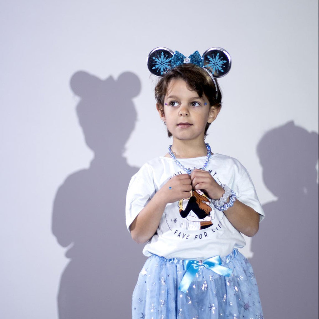 Disney Ledus sirds galvas saite