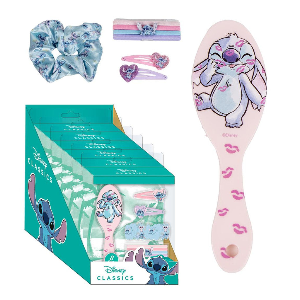 Disney Lilo un Stitch skūpsts matu aksesuāru komplekts