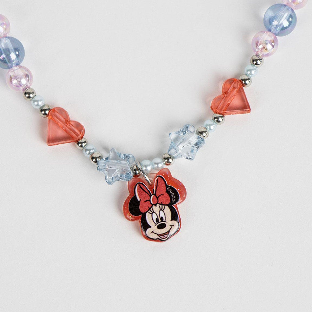 Disney Minnijas pērlīšu kaklarota