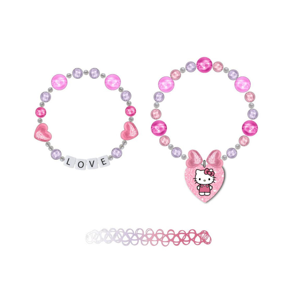 Hello Kitty saldo rokassprādžu komplekts 3 gab.