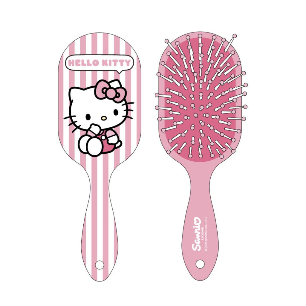Hello Kitty svītrainā matu suka 20 cm