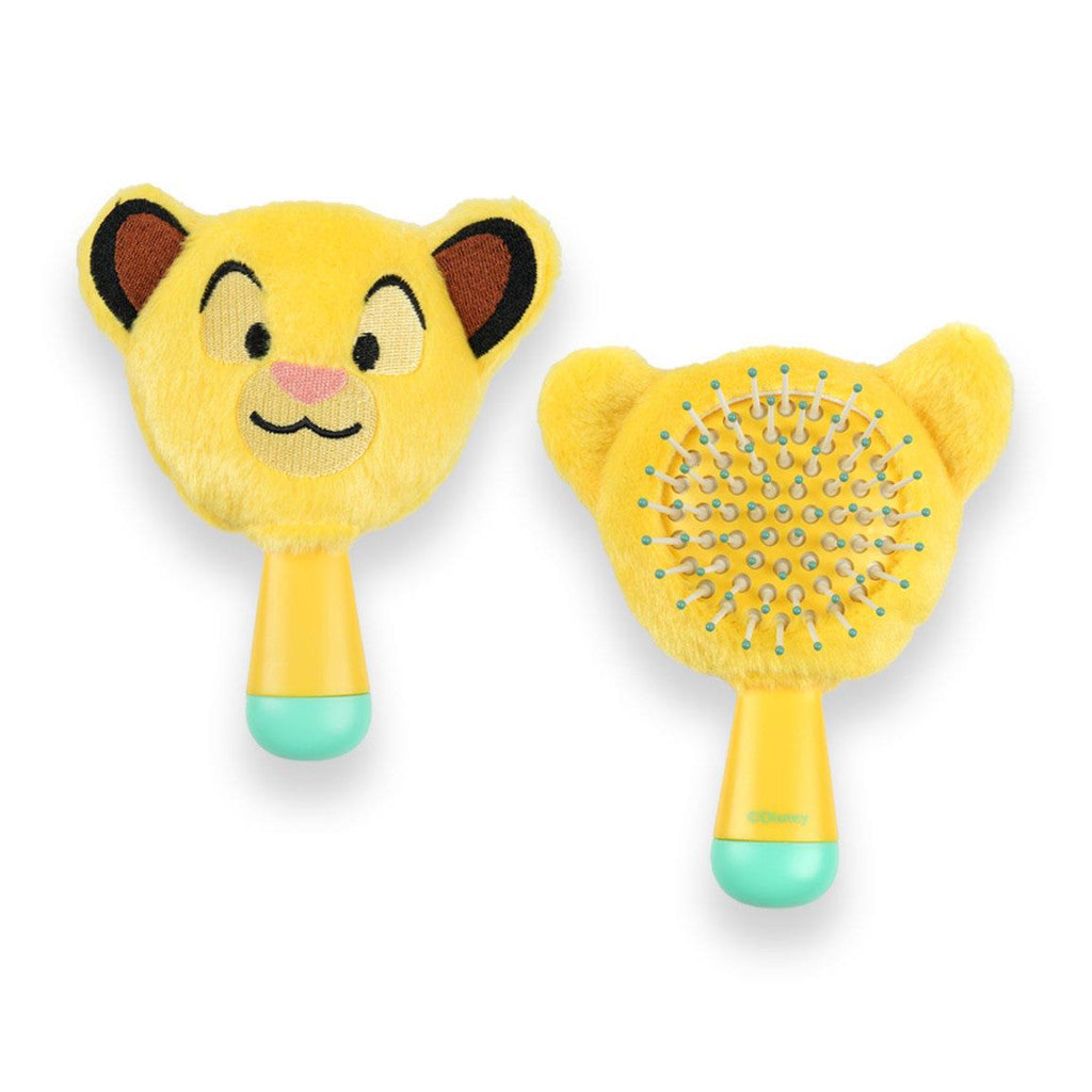 Disney Lauvu karalis Simba Disney Lauvu karaļa mini plīša matu suka 13 cm