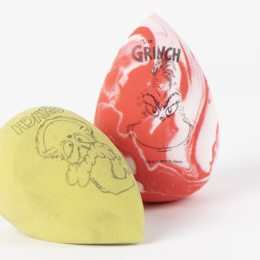 Grinča palaidnību kosmētikas sūklīšu komplekts (2 gab.)