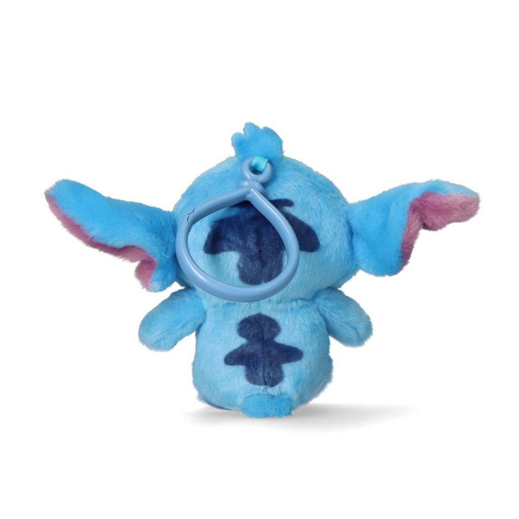 Disney Lilo un Stitch mazā 3D plīša figūriņa ar pakaramo, somas dekorāciju 13 cm