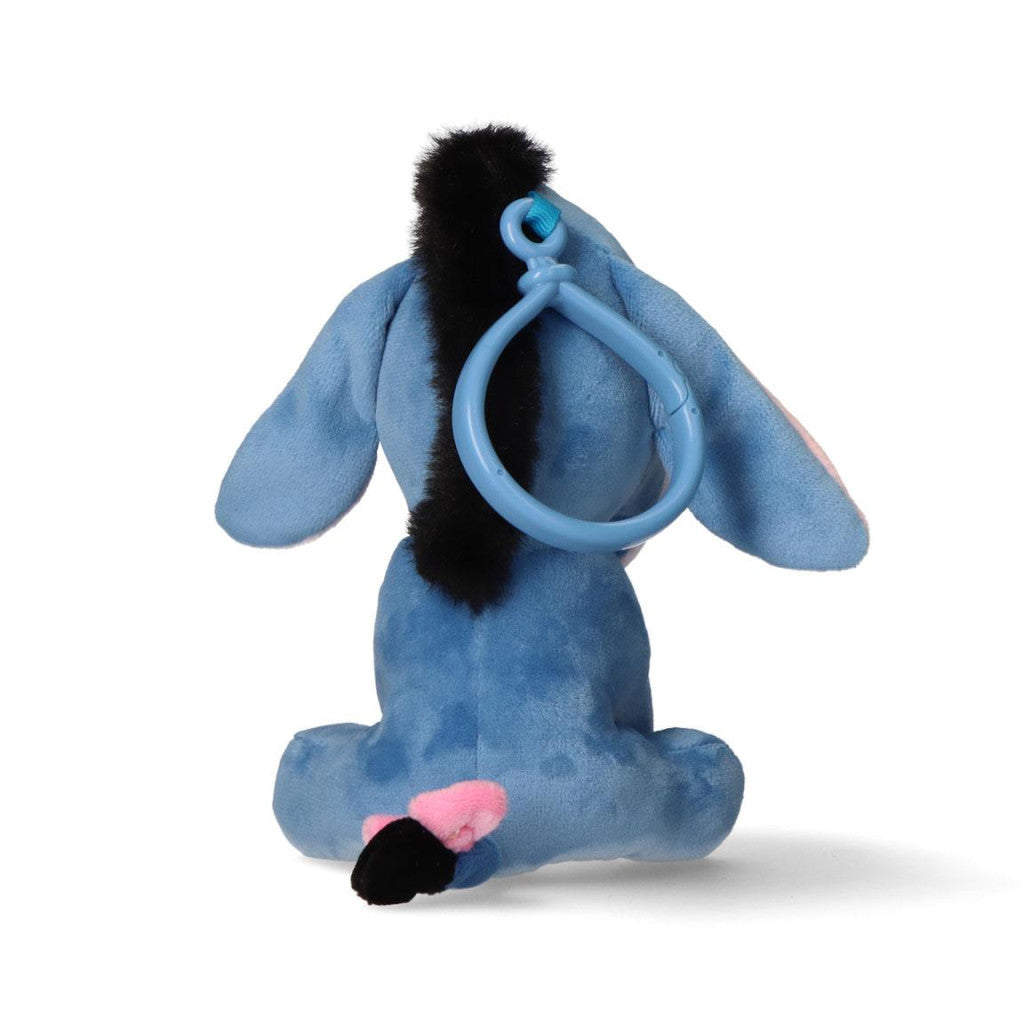 Disney Vinnija Pūka I-ā 3D plīša figūriņa ar pakaramo, somas piekariņu 13 cm