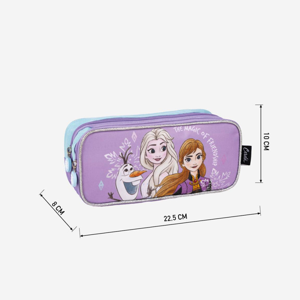Disney Frozen Magic 2 nodalījumu penālis 22,5 cm