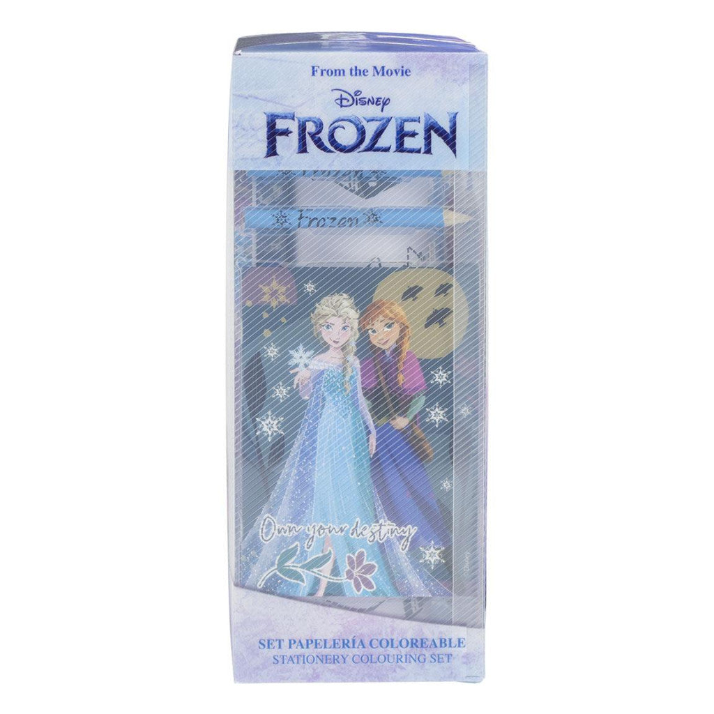 Disney Frozen kancelejas preču komplekts