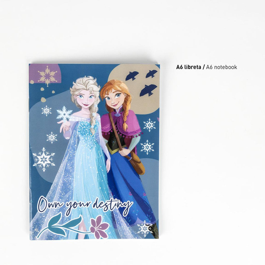 Disney Frozen Destiny kancelejas preču komplekts
