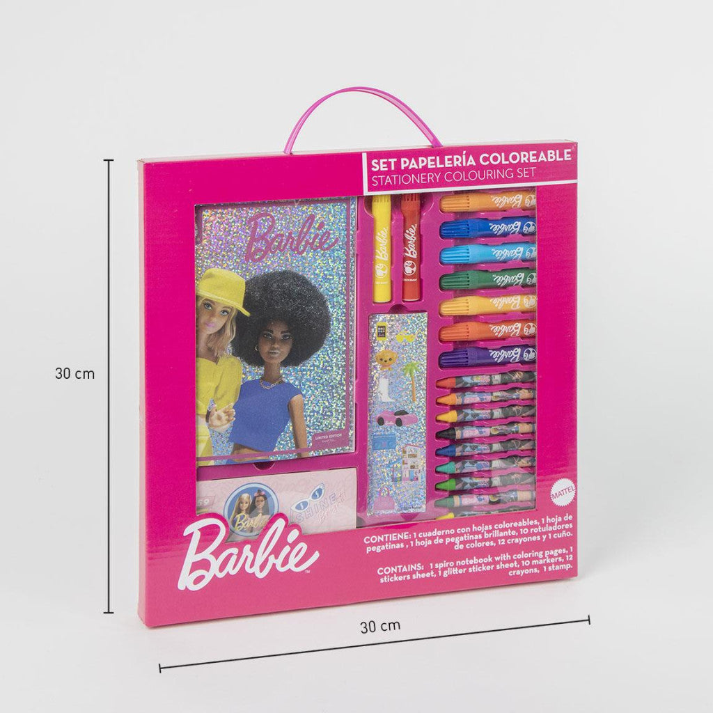 Barbie Shine Beyond kancelejas preču komplekts