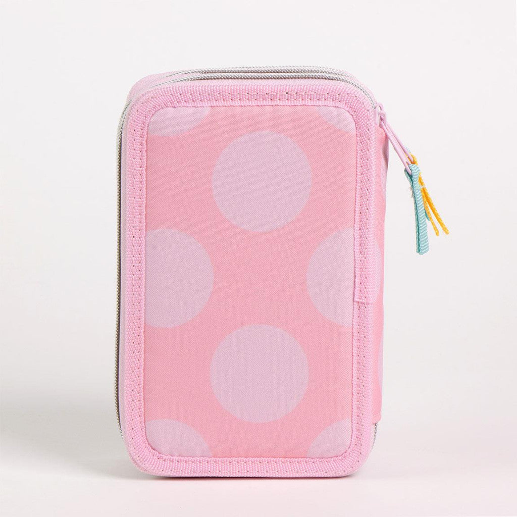 Disney Minnie Music penālis ar piederumiem, 3 slāņi