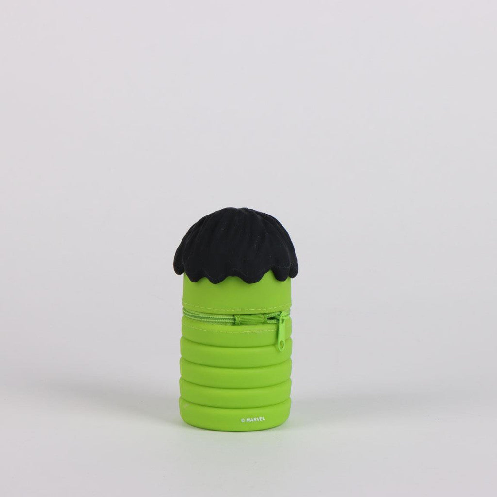 Atriebēji Hulk 3D zīmuļu maciņš 20 cm