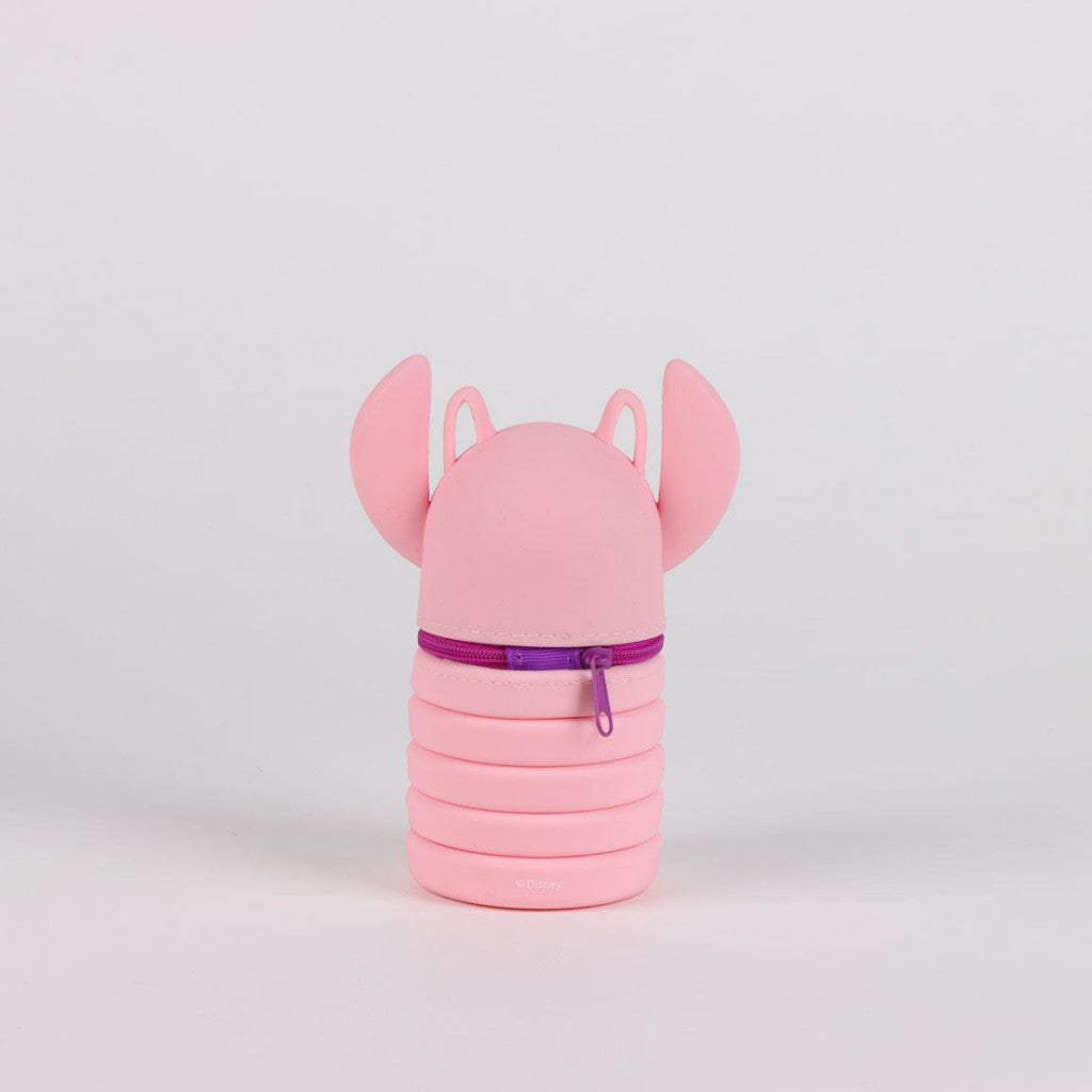 Disney Lilo un Stitch eņģeļa 3D zīmuļu maciņš 20 cm