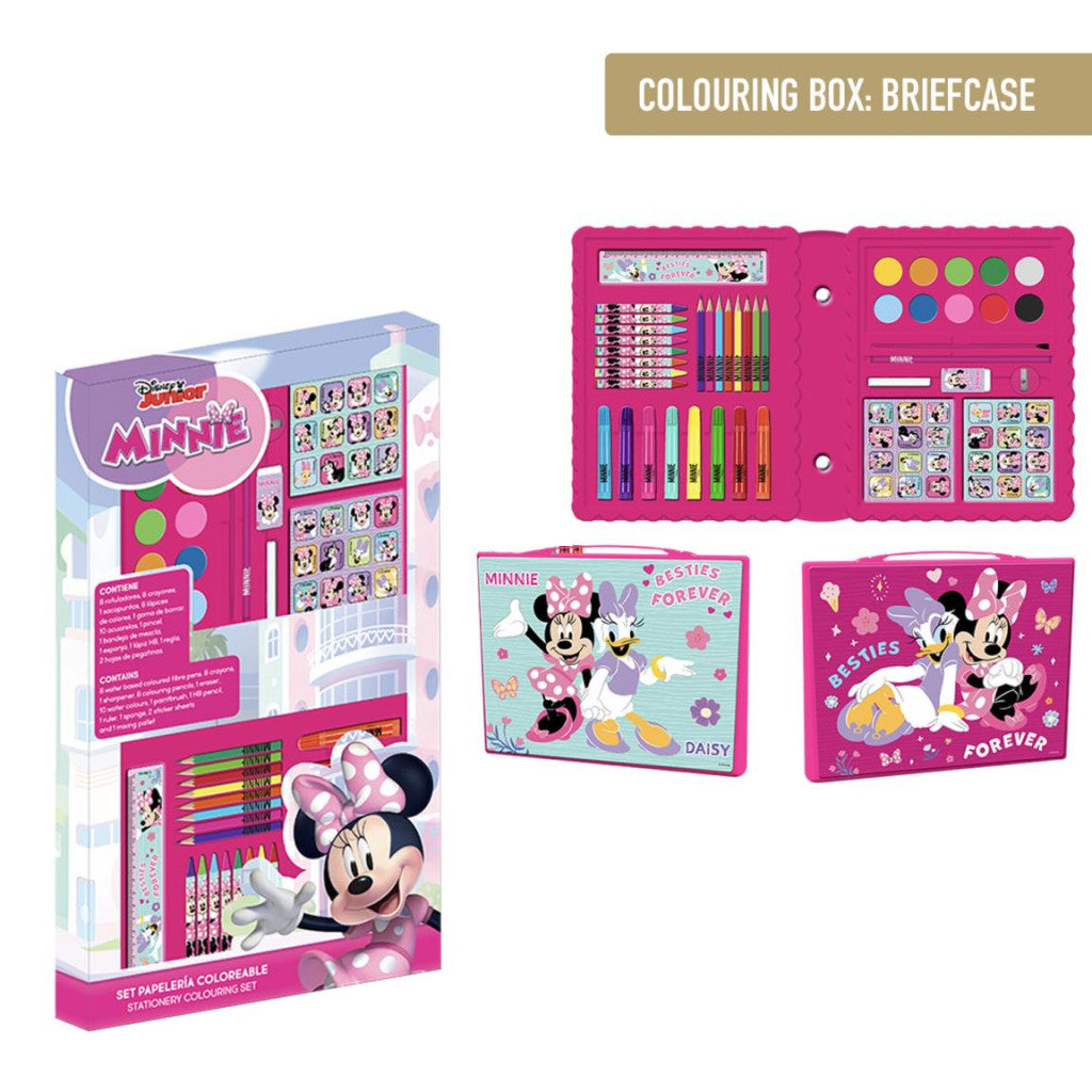 Disney Minnie Besties kancelejas preču komplekts