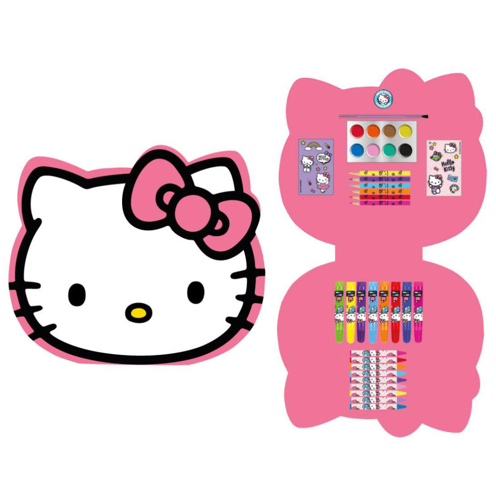 Hello Kitty saldo kancelejas preču komplekts