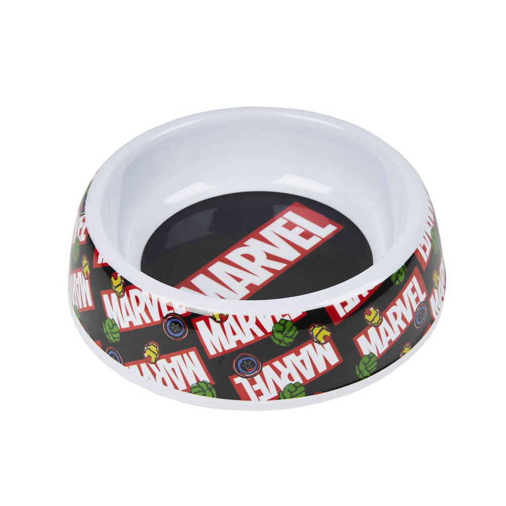 Avengers Marvel suņu/kaķu bļoda 500 ml