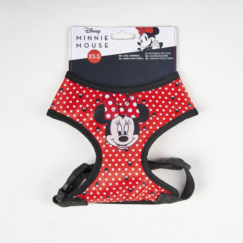 Disney Minnie Dots suņu siksna XS-S