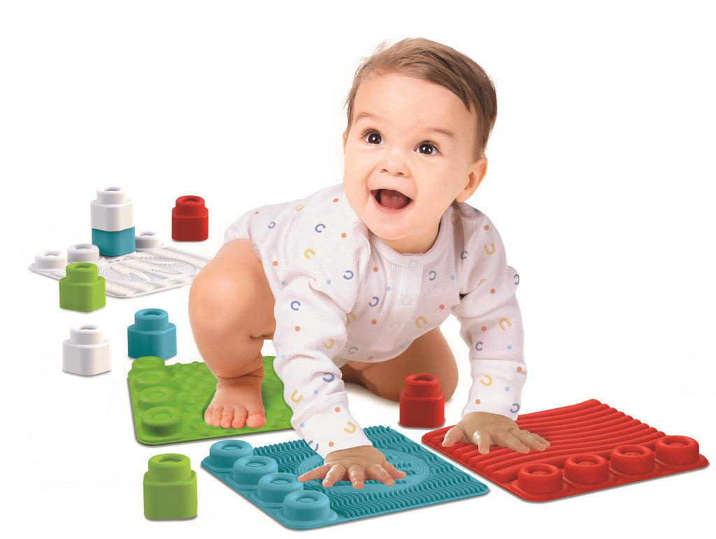 Krāsojamā Clemmy Touch & Play Clementoni attīstošā rotaļlieta mazulim