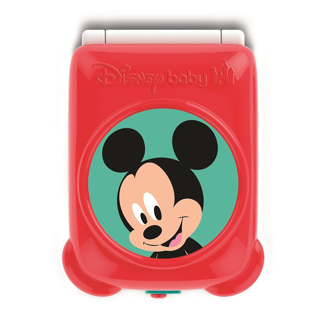 Disney Mickey Mirror interaktīvs salokāms viedtālrunis Clementoni