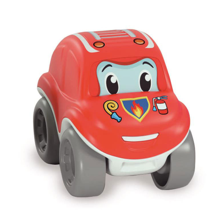 Vehicle Star ugunsdzēsēju mašīna Fire Clementoni