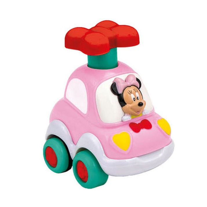Disney Minnie Press & Go rotaļlieta√≥ Clementoni