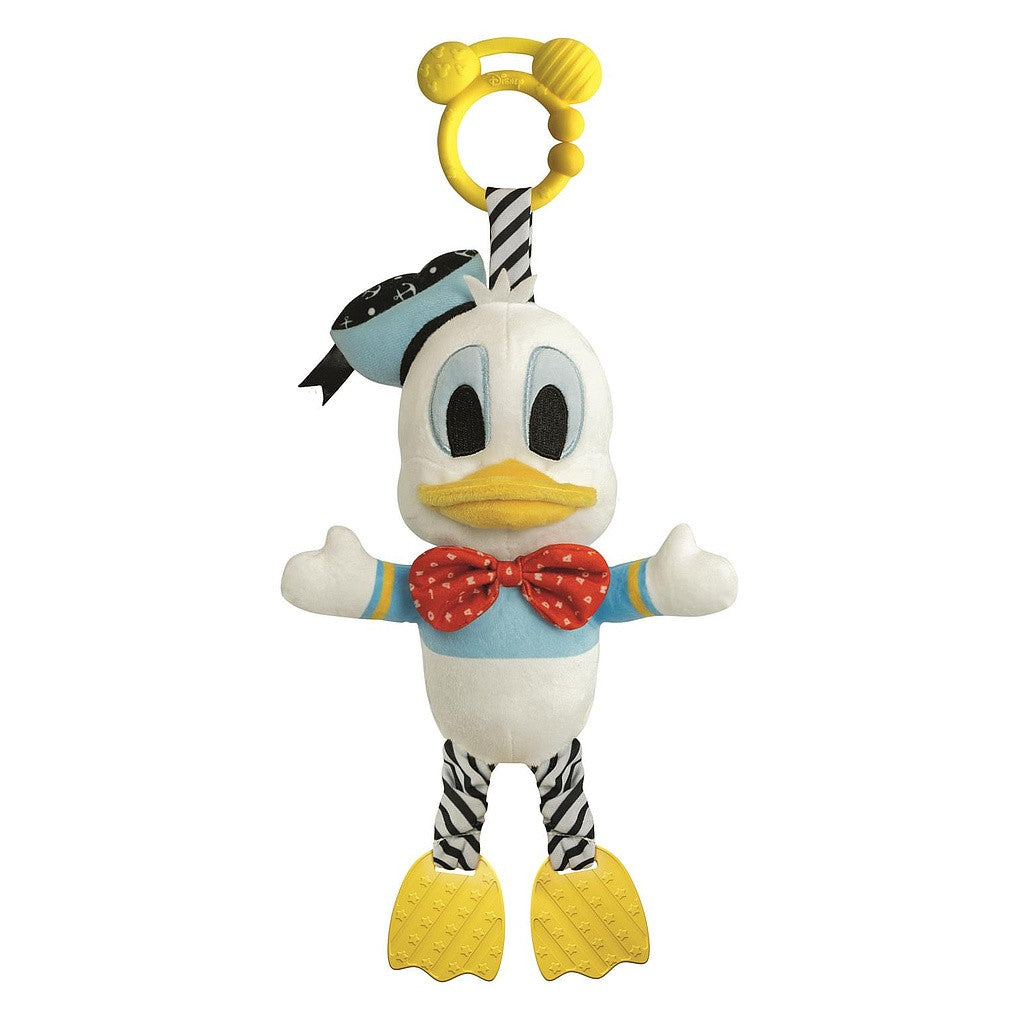 Disney Donalda tauriņa mīkstā rotaļlieta Clementoni