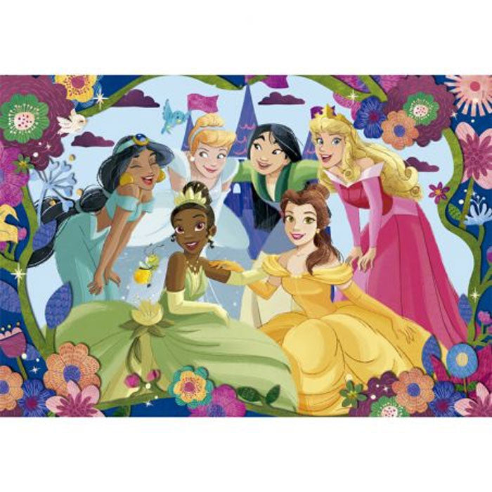 Disney Princess Clementoni 30 detaļu puzle