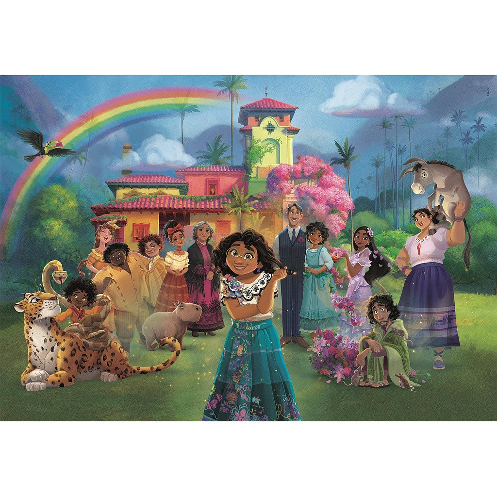 Disney Encanto Casita 104 daļu Clementoni puzle