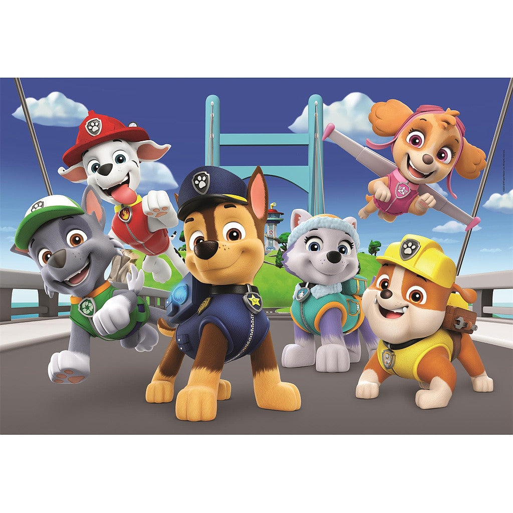 Clementoni Paw Patrol Rickety Ridge 180 gabalu puzle
