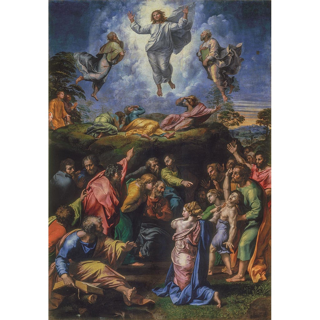 M≈±v√©szet Transfiguration 1500 daļiņu kompaktā puzle Clementoni