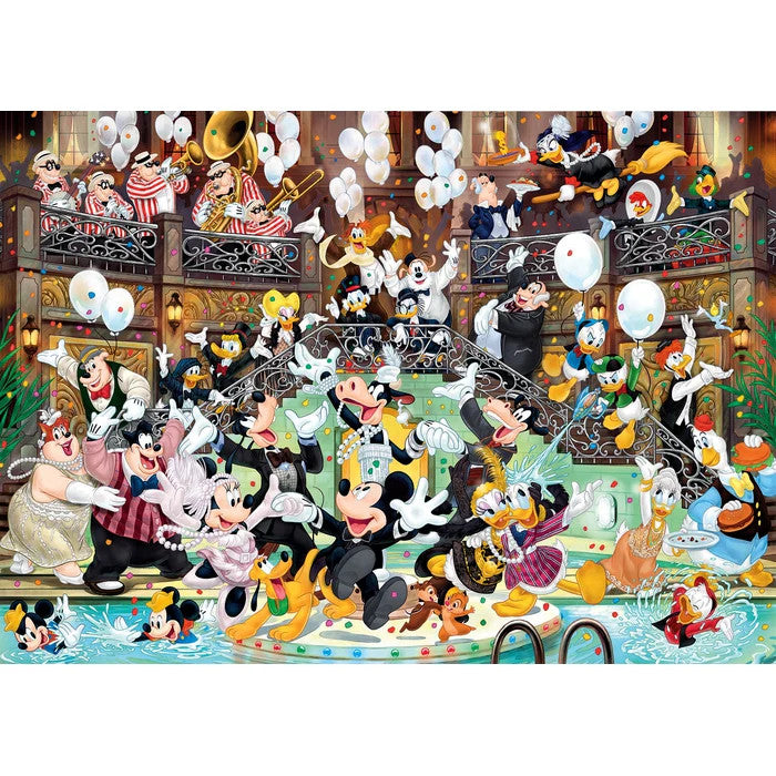 Disney Gala 6000 gabalu Clementoni puzle