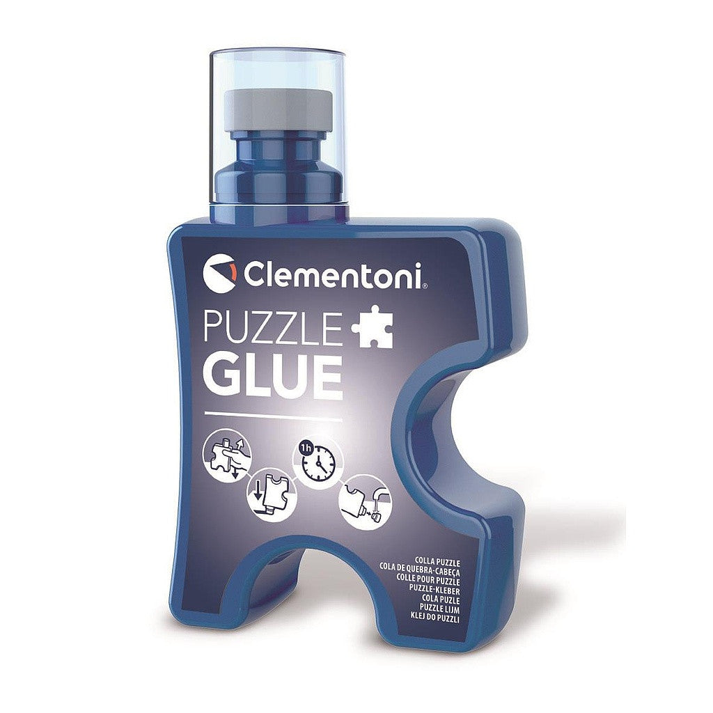 Krāsu puzļu līme Clementoni
