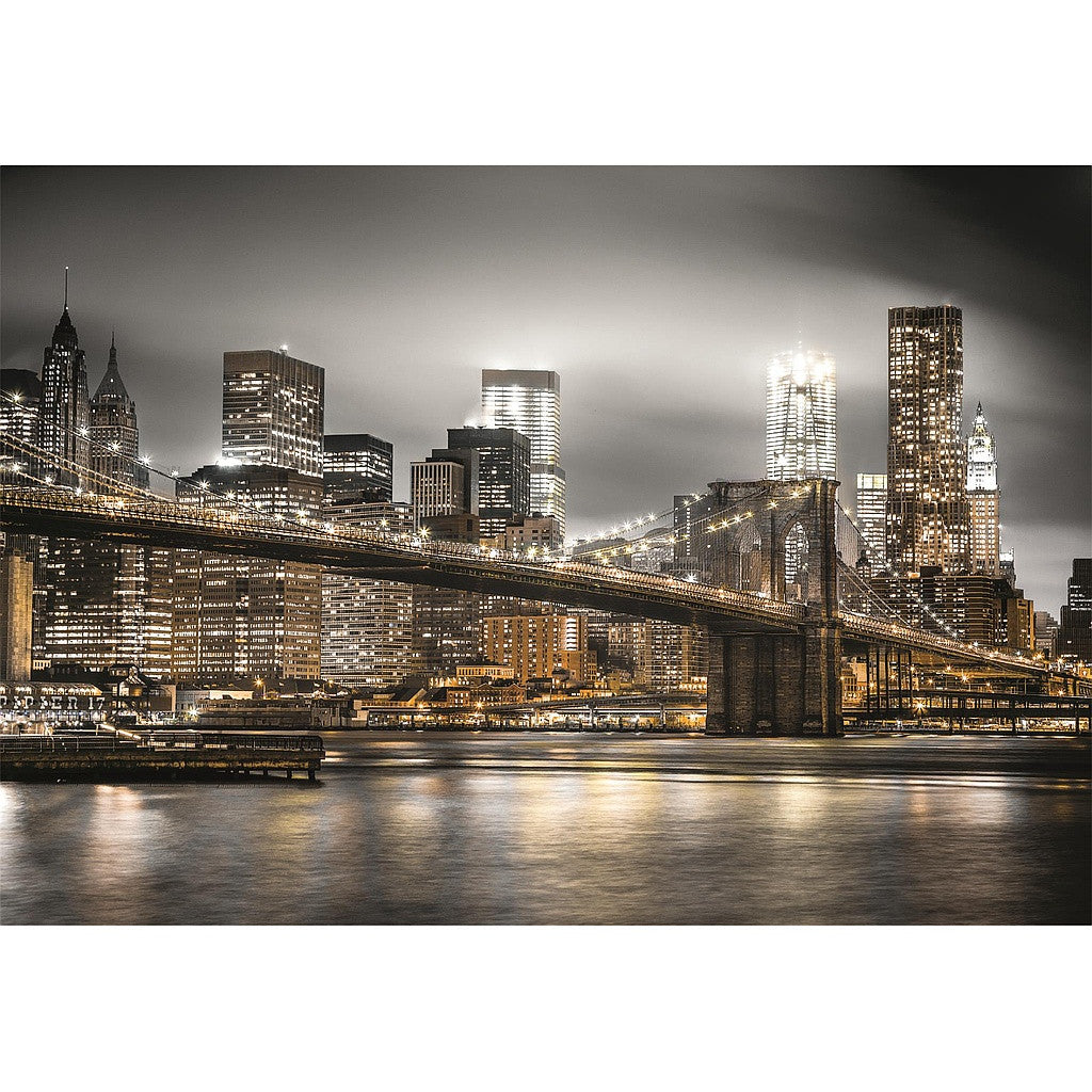 Clementoni 1000 gabalu puzle "Cities Skyline New York"