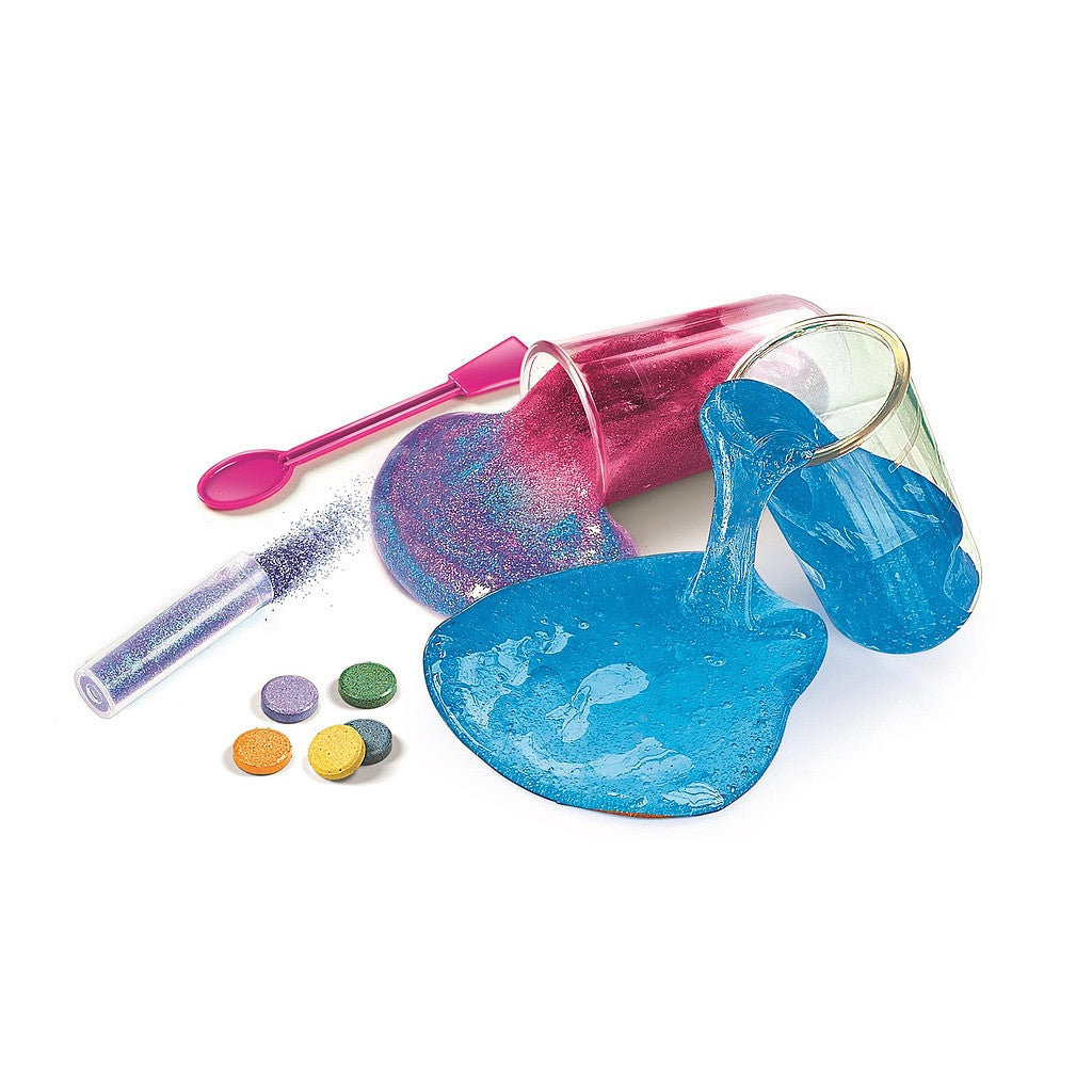 Colour Science Mini gļotu veidošanas komplekts Clementoni