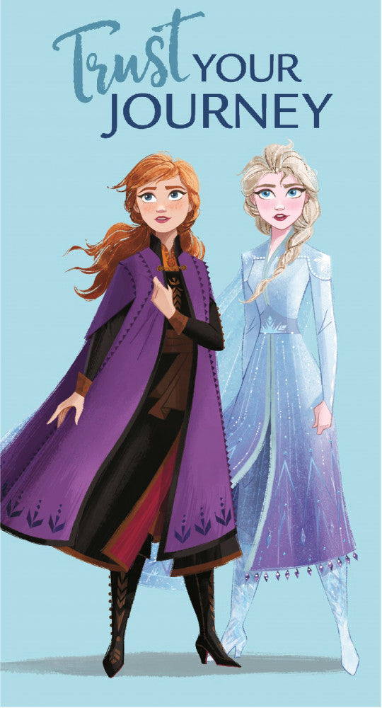 Disney Frozen roku dvielis, sejas dvielis, dvielis 35x65cm