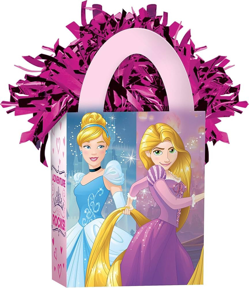 Disney Princess balona svars