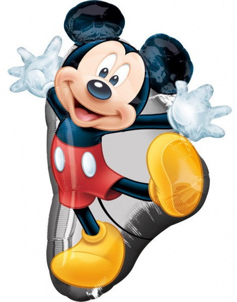 Disney Mikija folijas balons 78 cm