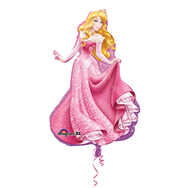 Disney Princess Folijas balons "Apburtā princese" 86 cm