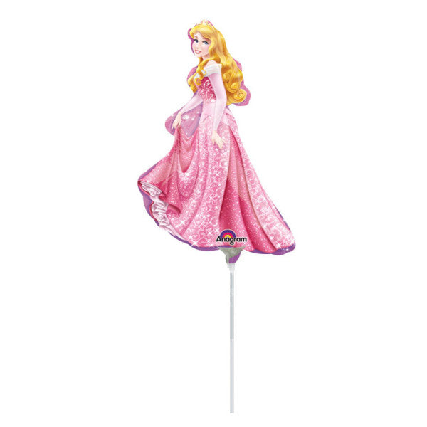 Disney Princess mini folijas balons 33 cm (WP)
