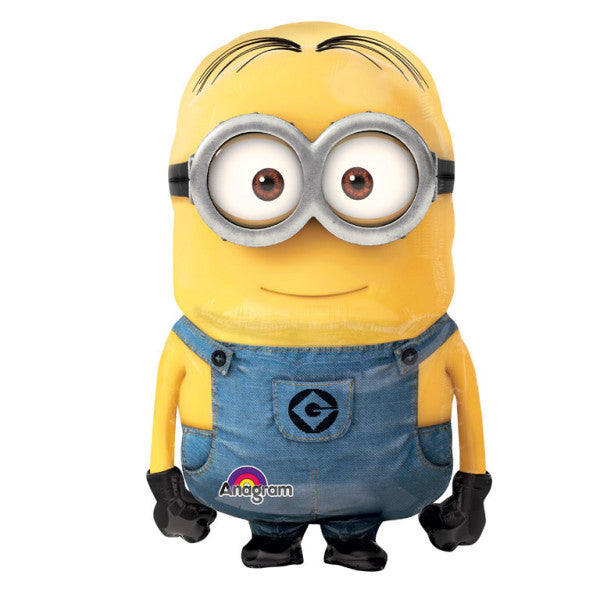 Minions AirWalker staigājošais folijas balons 109 cm