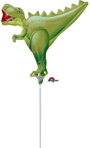 Mini folijas balons "Dinozaurs T-Rex"