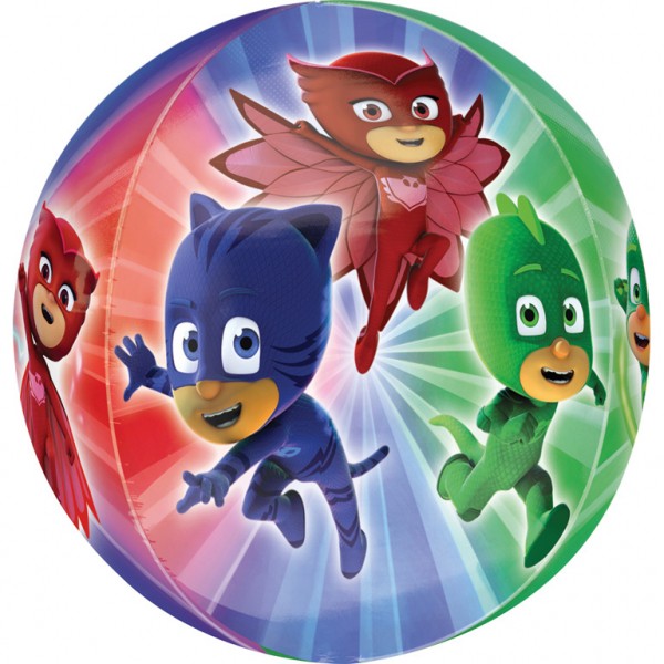 PJ Masks 40 cm folijas balons