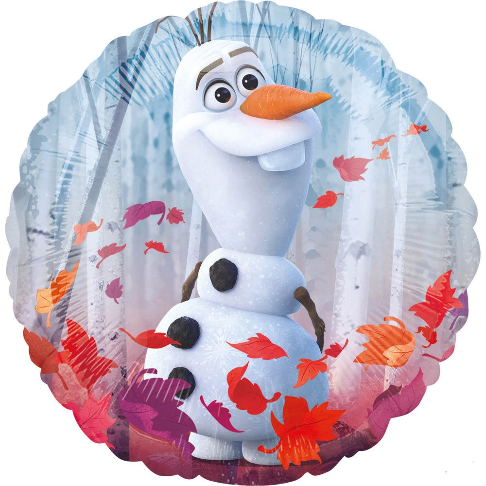 Disney Frozen folijas balons 43 cm